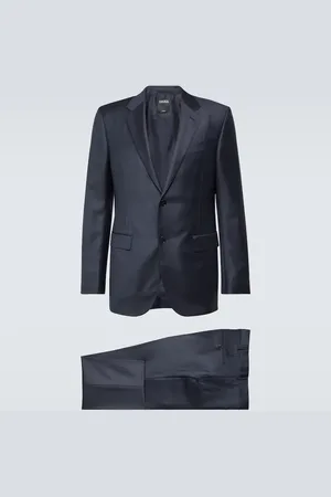 Ermenegildo Zegna Trofeo wool suit
