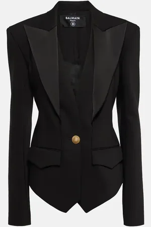 Balmain Single-breasted blazer