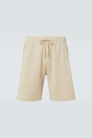 DRIES VAN NOTEN Cotton shorts