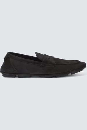 Dolce & Gabbana Suede loafers