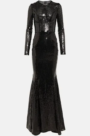 Dolce & Gabbana Sequined gown