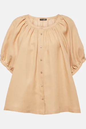 Loro Piana Linen blouse
