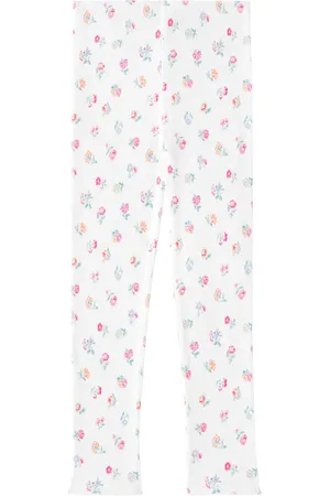 Louise Misha Anandou cotton-blend jersey leggings