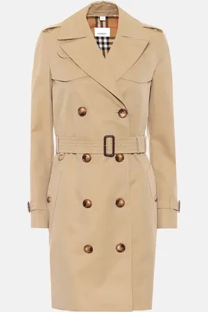 Burberry The Short Islington trench coat