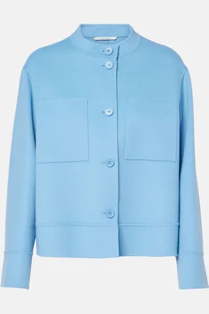 Max Mara Susanna wool jacket