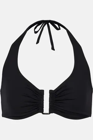 ERES Dedicace halterneck bikini top