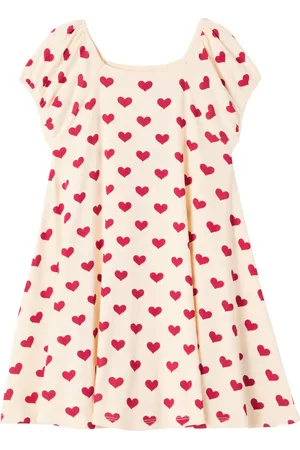 Konges Sløjd Printed cotton dress