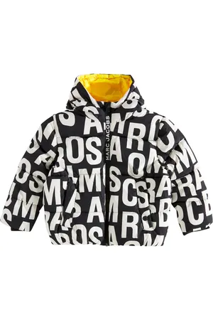 Marc Jacobs Logo ski jacket
