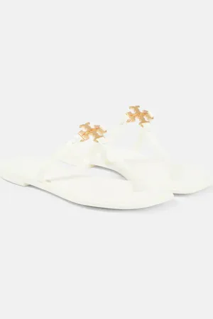 Tory Burch Roxanne Jelly rubber thong sandals