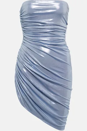 Norma Kamali Pickleball minidress