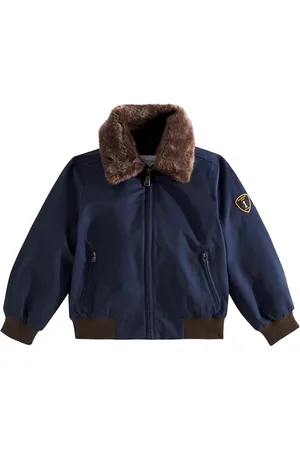 BONPOINT Jackson cotton-blend bomber jacket