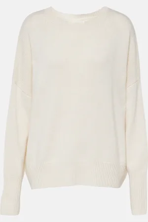 Lisa Yang Mila oversized cashmere sweater