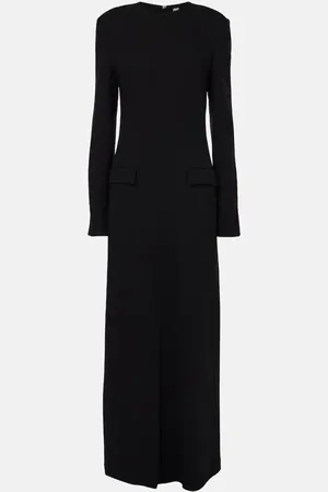 Totême CrÃªpe maxi dress