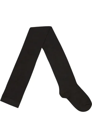 VERSACE Logo jacquard socks