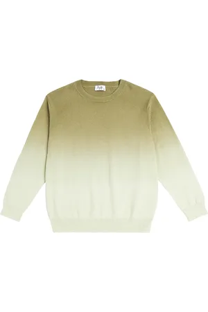 Il gufo Cotton sweater