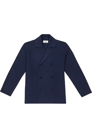 Il gufo Cotton cardigan