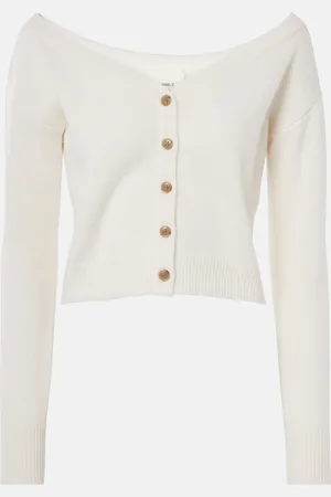 Lisa Yang Zaya cashmere cardigan
