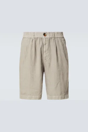 Brunello Cucinelli Linen shorts