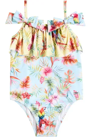 PATACHOU Floral swimsuit