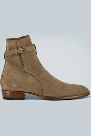 Saint Laurent Wyatt 30 Jodhpur boots