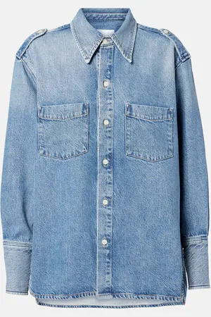 Citizens of Humanity Ari denim shirt