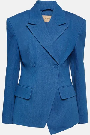 AYA MUSE Cosa denim blazer
