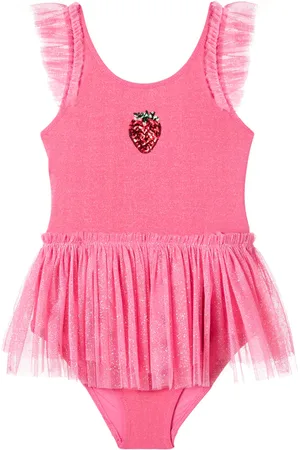 Konges Sløjd Amandine sequined swimsuit