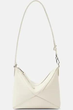 Loewe Puzzle Fold leather clutch