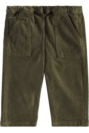 BONPOINT Baby Thursday cotton-blend pants