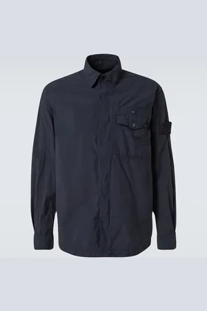 Stone Island Ghost Compass technical shirt