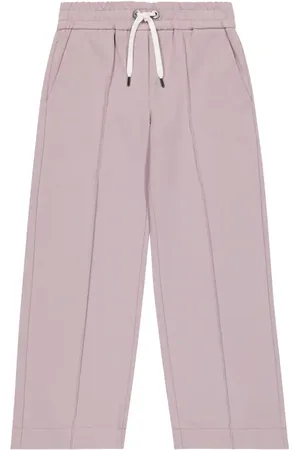 Brunello Cucinelli Cotton jersey sweatpants