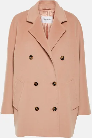Max Mara Wool and cashmere coat