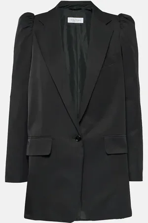 Max Mara Willy cotton-blend blazer