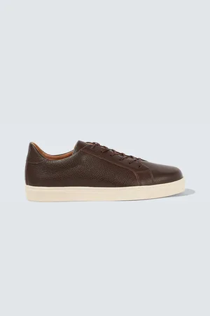 GEORGE CLEVERLEY Jack II leather sneakers