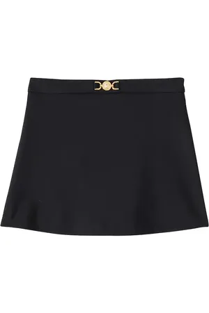 VERSACE Punto Milano skirt