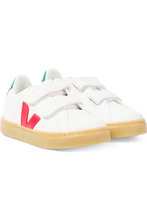 Veja Esplar leather sneakers