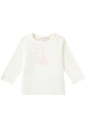 BONPOINT Baby Tahsina cotton T-shirt