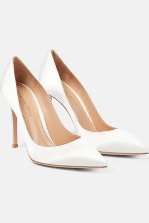 Gianvito Rossi Gianvito 105 silk pumps