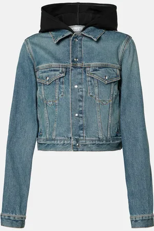 Alaïa Denim jacket