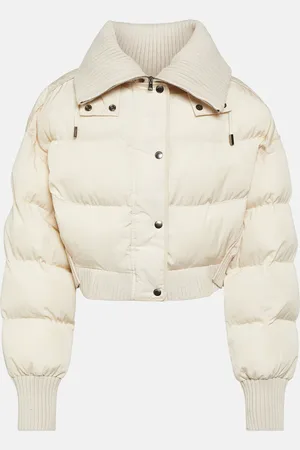 Jacquemus La Doudoune Caraco puffer jacket