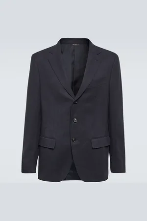 Loro Piana Torino linen blazer