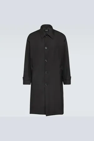 Dolce & Gabbana Single-breasted trench coat