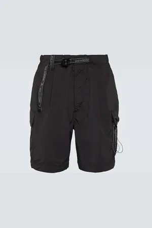 and wander Oversized cargo shorts