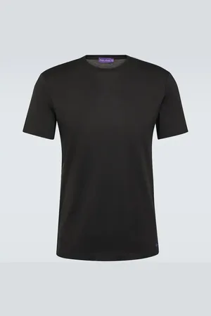 Ralph Lauren Cotton jersey T-shirt