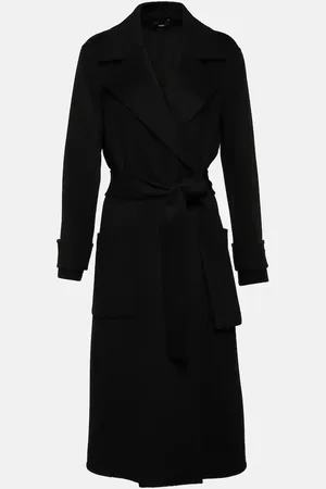 Joseph Arline wool and cashmere coat