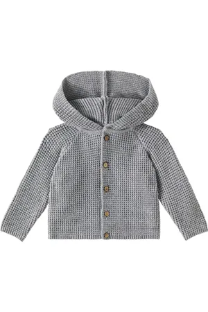 Rylee + Cru Baby Tassel cardigan