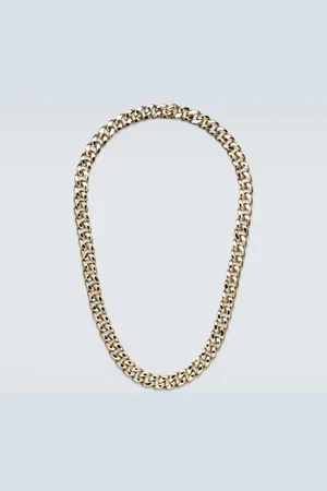 Shay 18kt link necklace