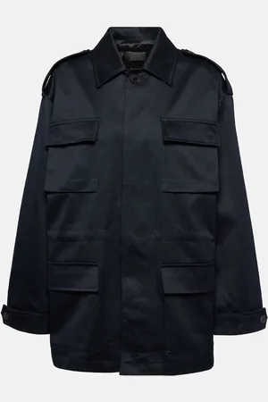 NILI LOTAN Lorenzo cotton parka