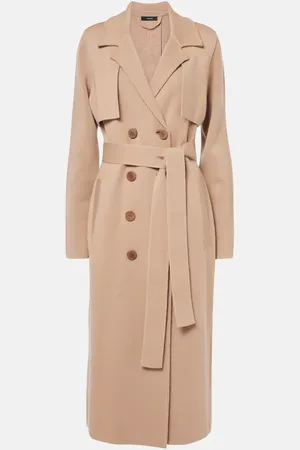 Joseph Wool coat