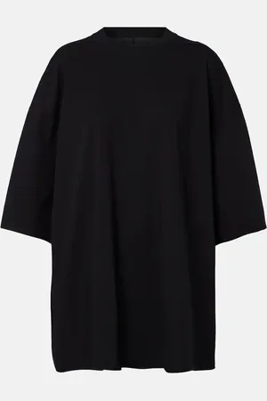 Rick Owens Tommy T cotton jersey T-shirt